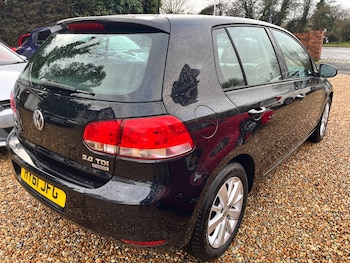 Used Volkswagen Golf 2011 for sale - 77462970: Photo