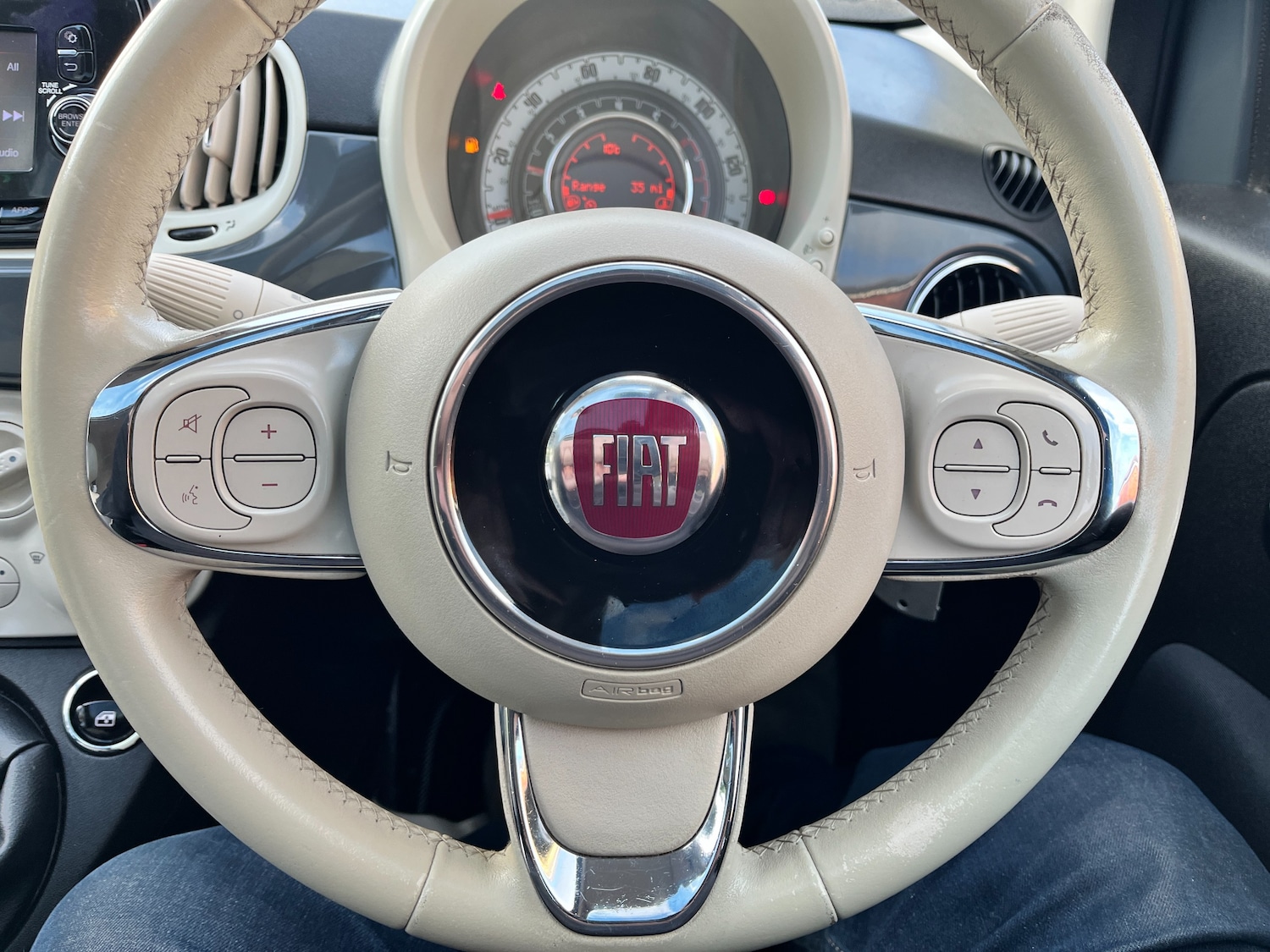 Used Fiat 500 2018 for sale - 76892330: Photo 11