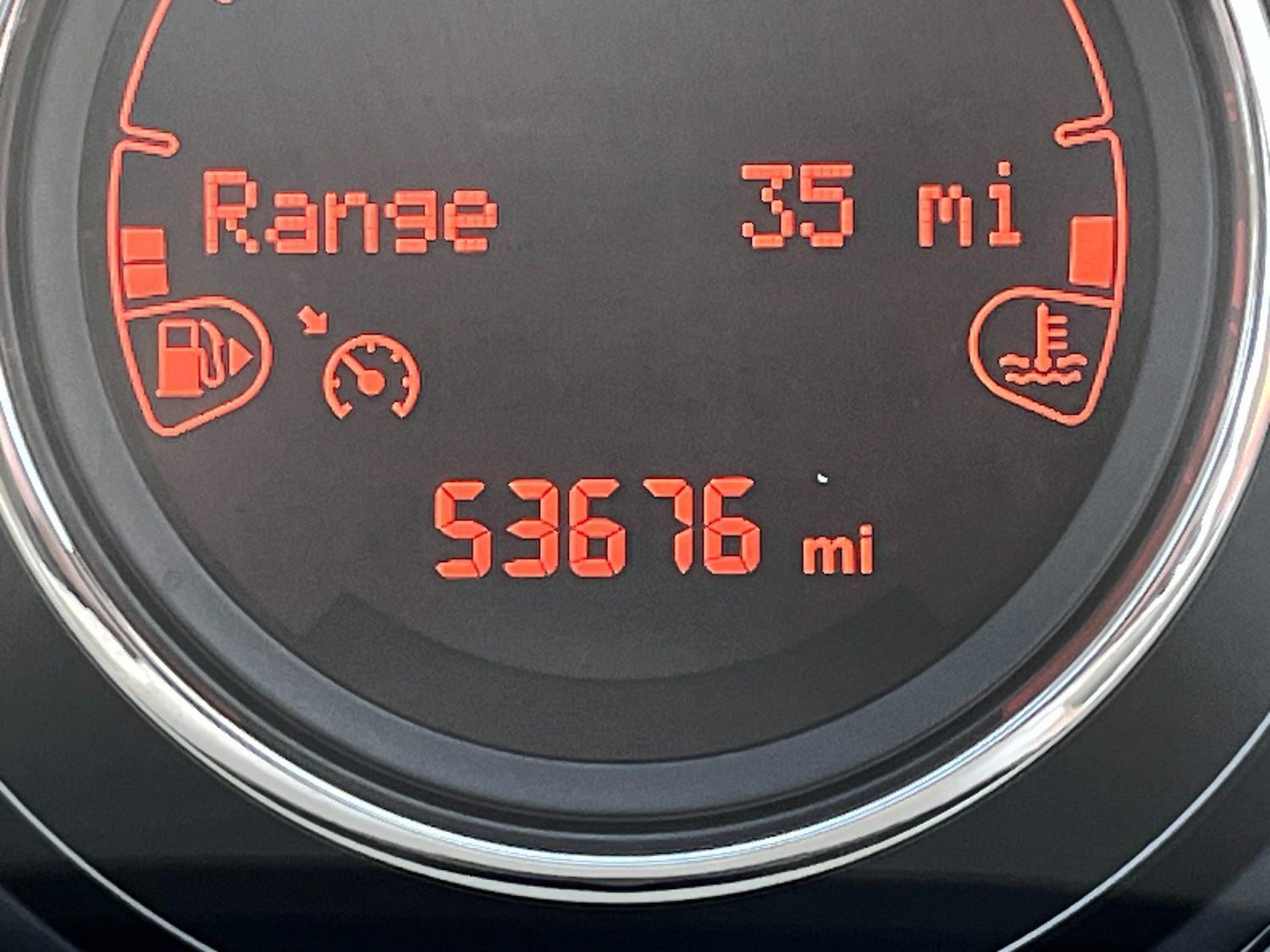 Used Fiat 500 2018 for sale - 76892330: Photo 12