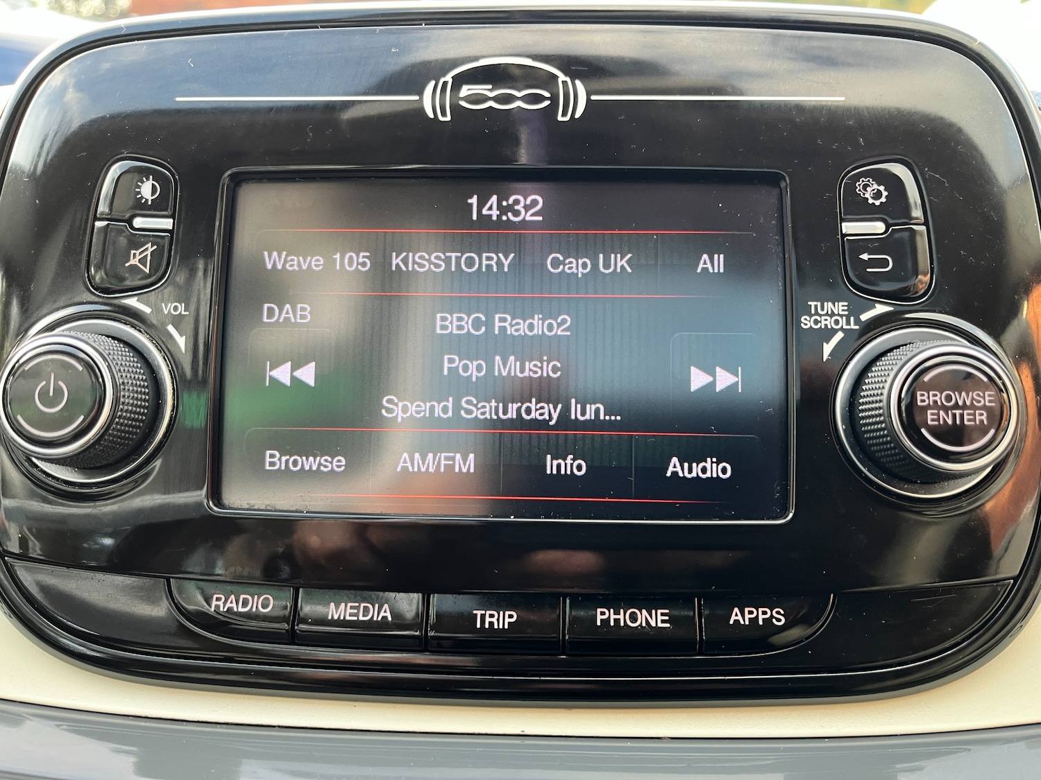 Used Fiat 500 2018 for sale - 76892330: Photo 13