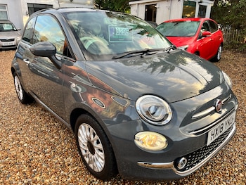 Used Fiat 500 2018 for sale - 76892330: Photo