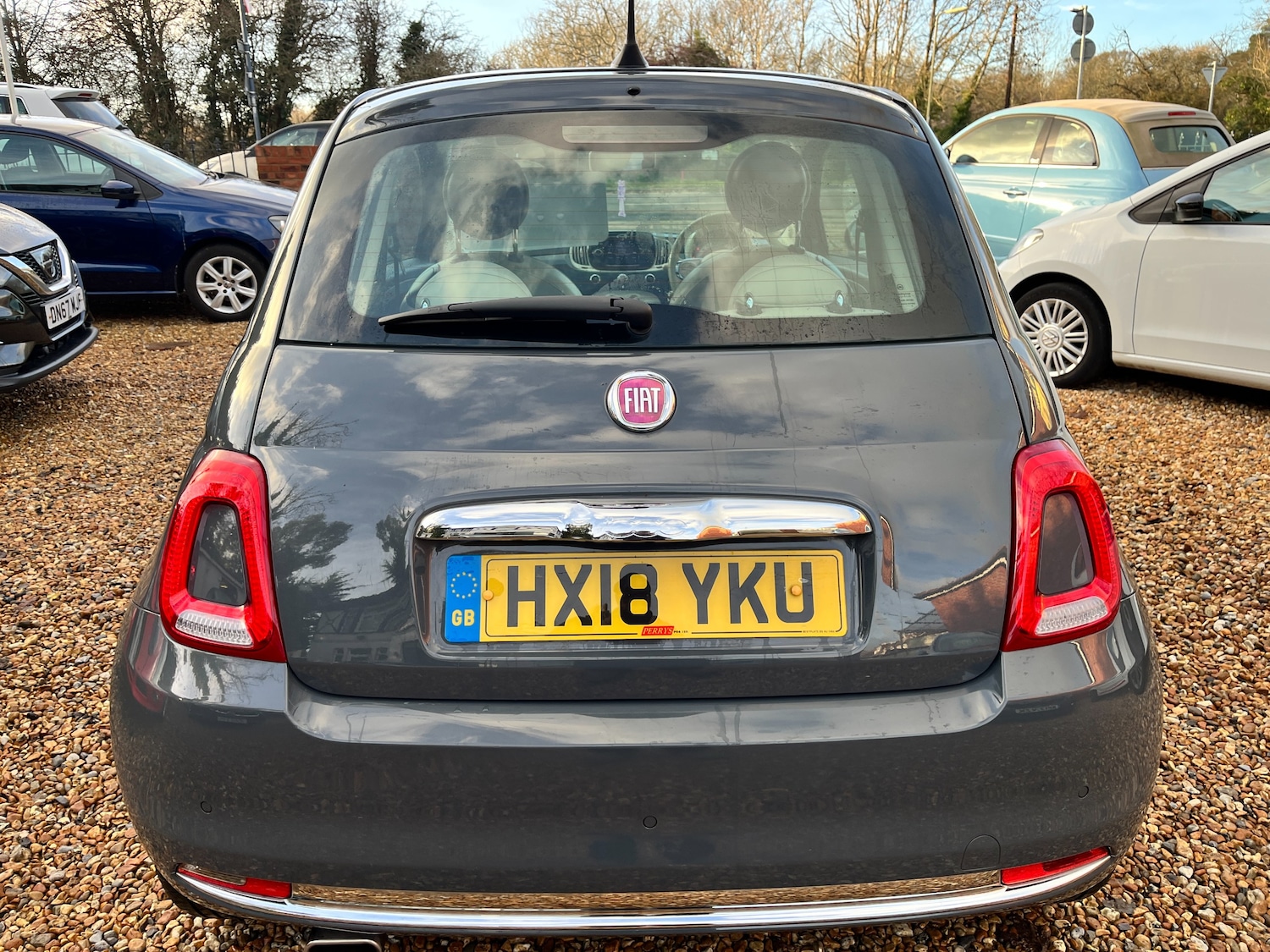 Used Fiat 500 2018 for sale - 76892330: Photo 5