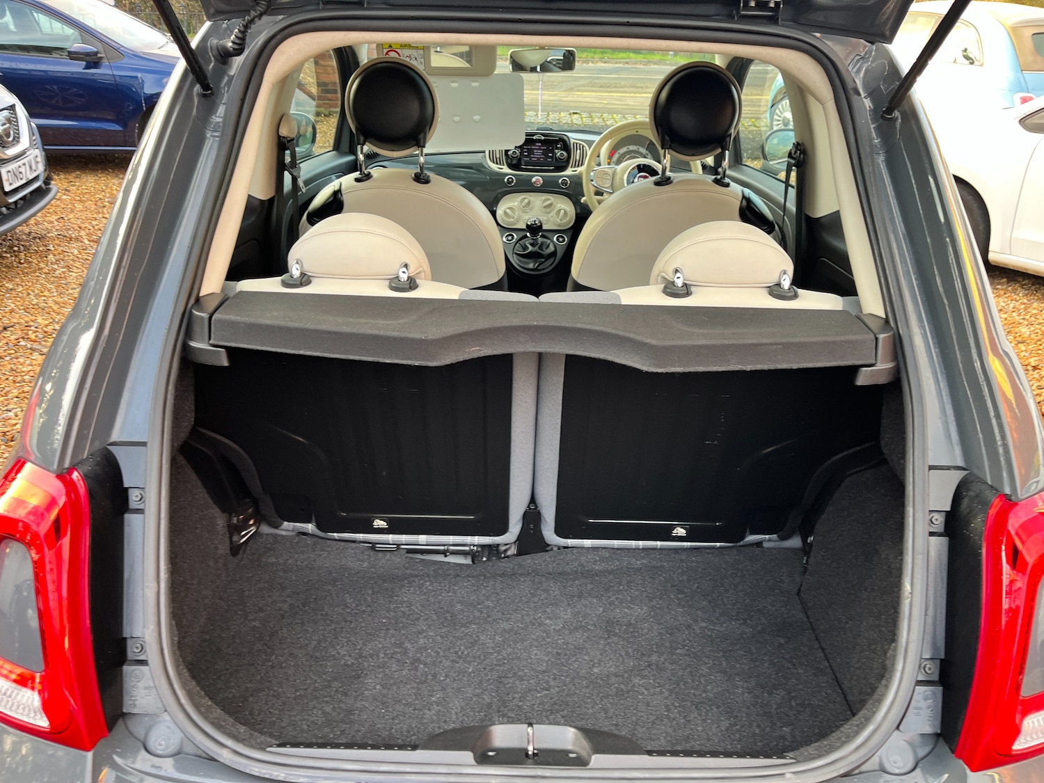 Used Fiat 500 2018 for sale - 76892330: Photo 7