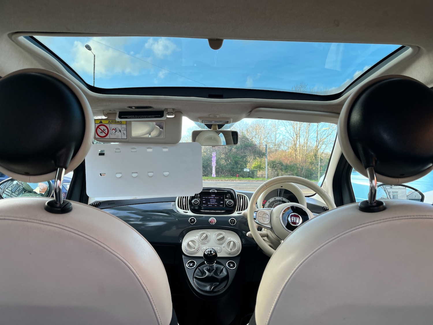 Used Fiat 500 2018 for sale - 76892330: Photo 8