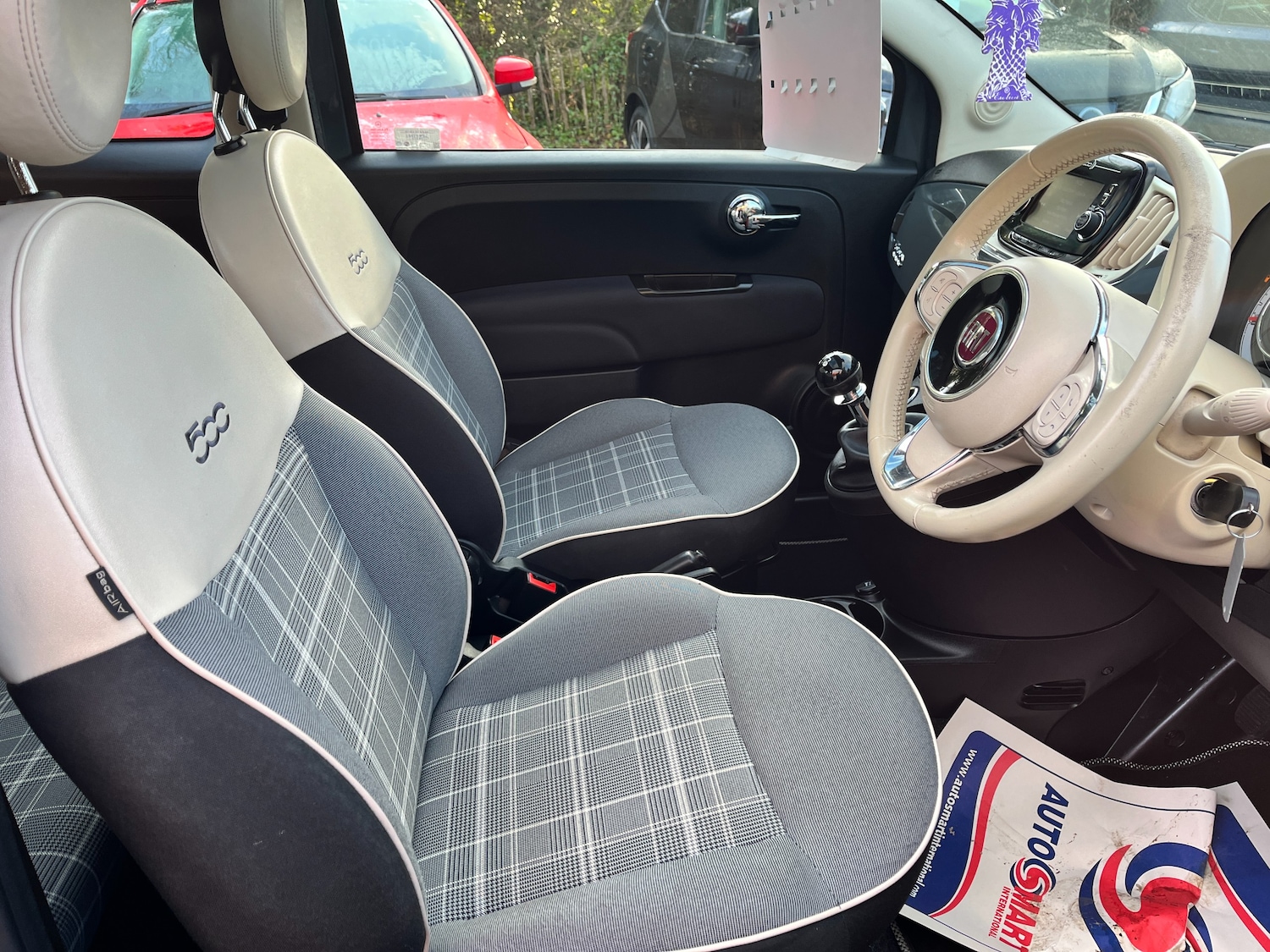 Used Fiat 500 2018 for sale - 76892330: Photo 9