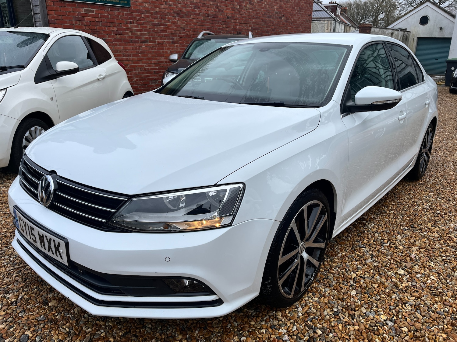 Used Volkswagen Jetta 2015 for sale - 77679737: Photo 1