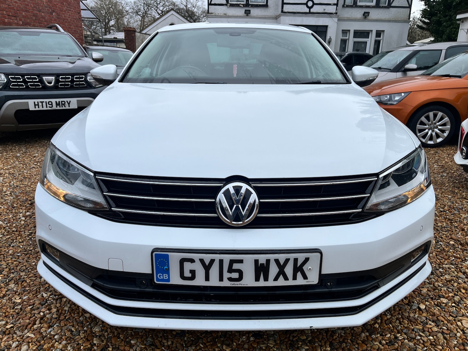 Used Volkswagen Jetta 2015 for sale - 77679737: Photo 2