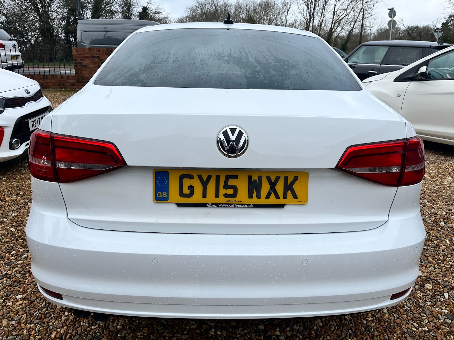 Used Volkswagen Jetta 2015 for sale - 77679737: Photo 5