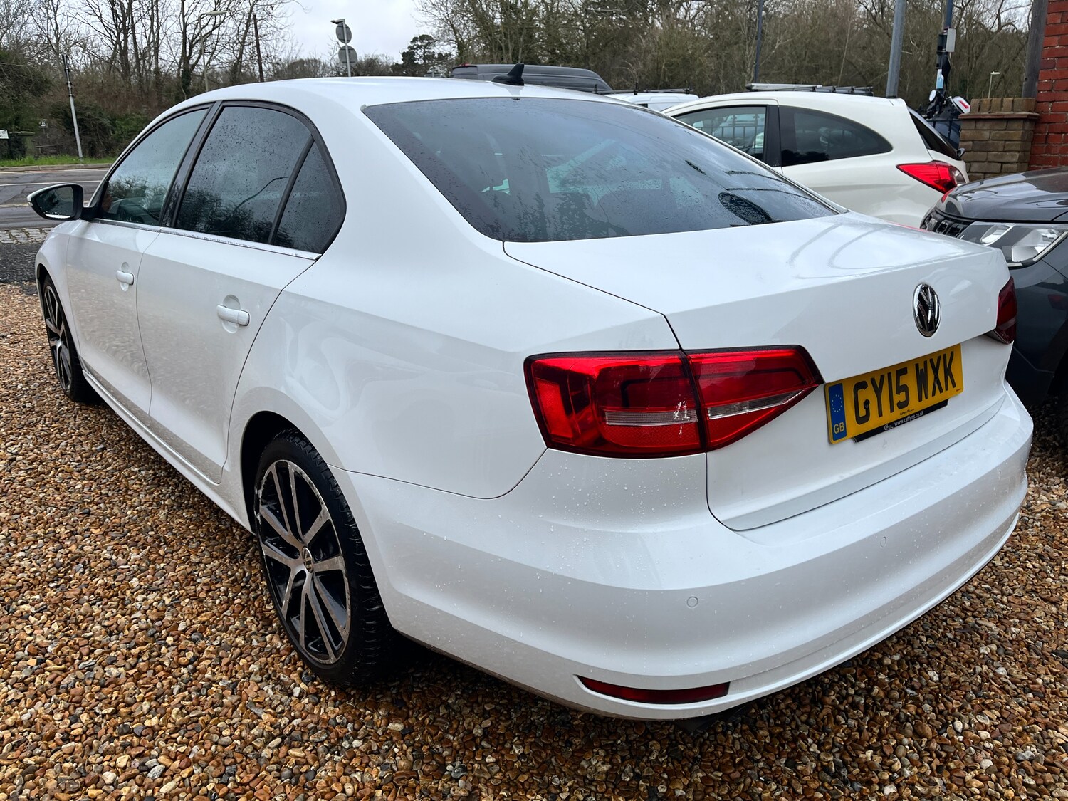 Used Volkswagen Jetta 2015 for sale - 77679737: Photo 6