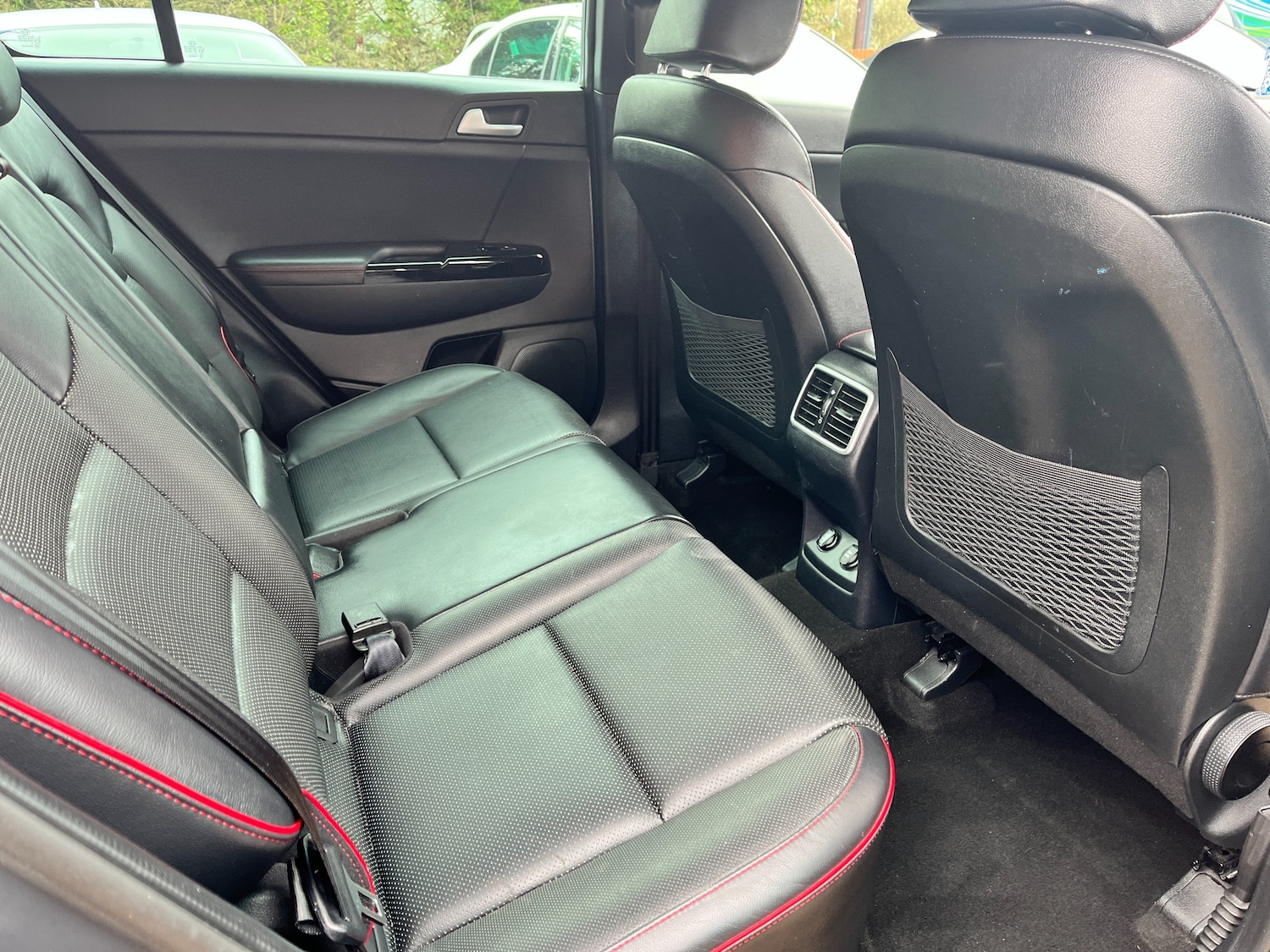 Used Kia Sportage 2018 for sale - 77878685: Photo 10