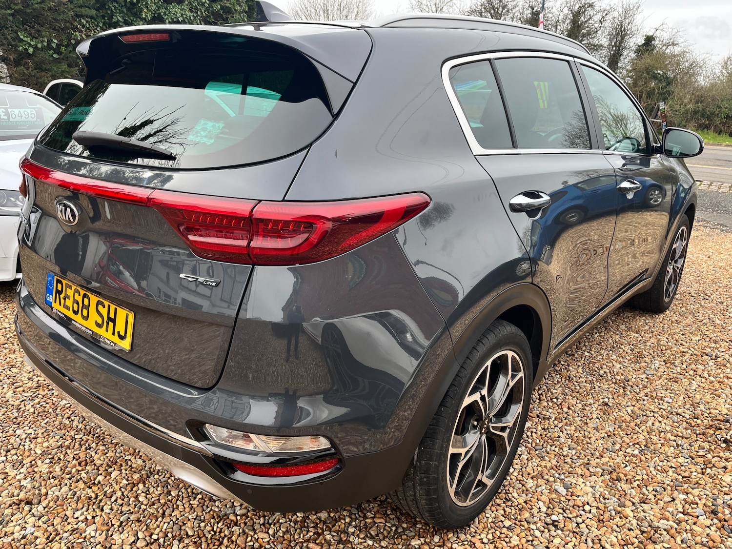 Used Kia Sportage 2018 for sale - 77878685: Photo 4