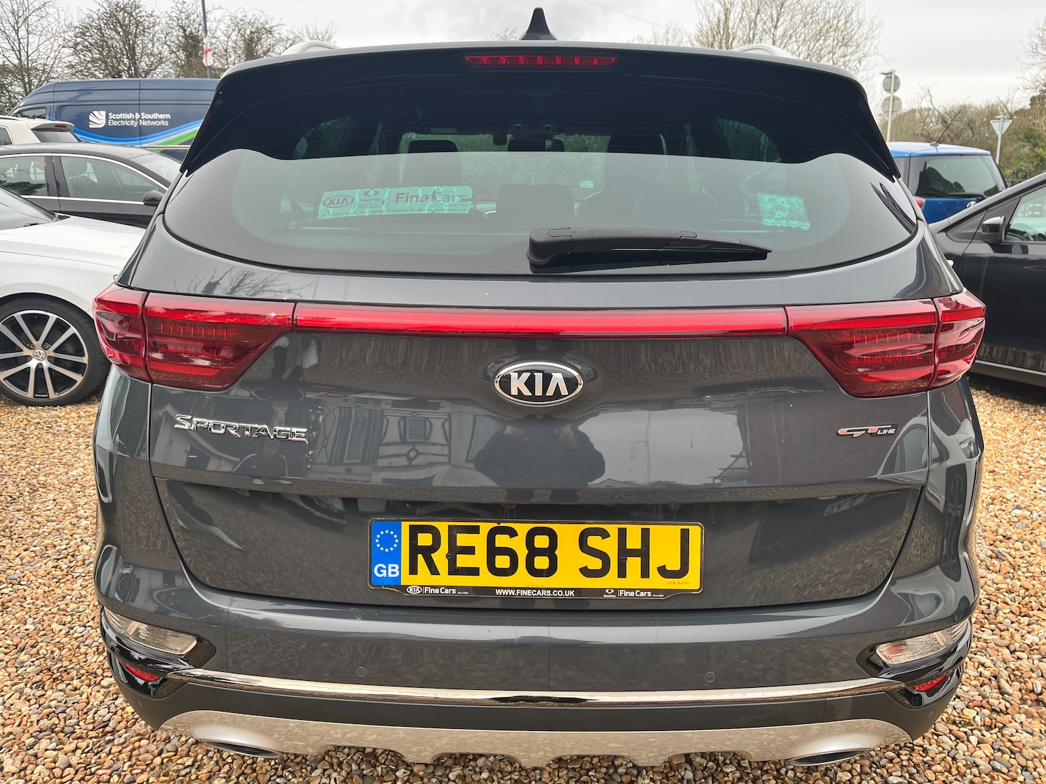 Used Kia Sportage 2018 for sale - 77878685: Photo 5