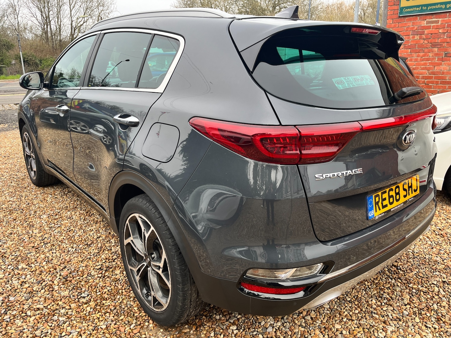 Used Kia Sportage 2018 for sale - 77878685: Photo 6