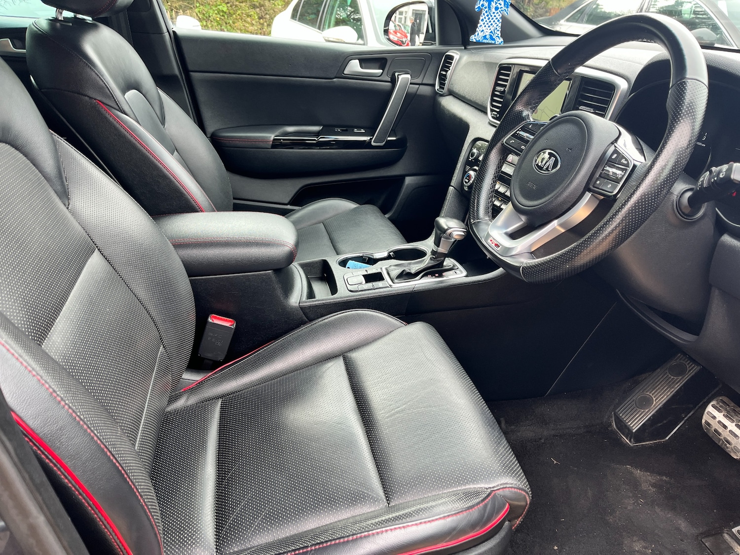 Used Kia Sportage 2018 for sale - 77878685: Photo 8