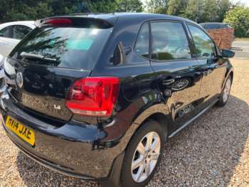 Used Volkswagen Polo 2014 for sale - 74885703: Photo
