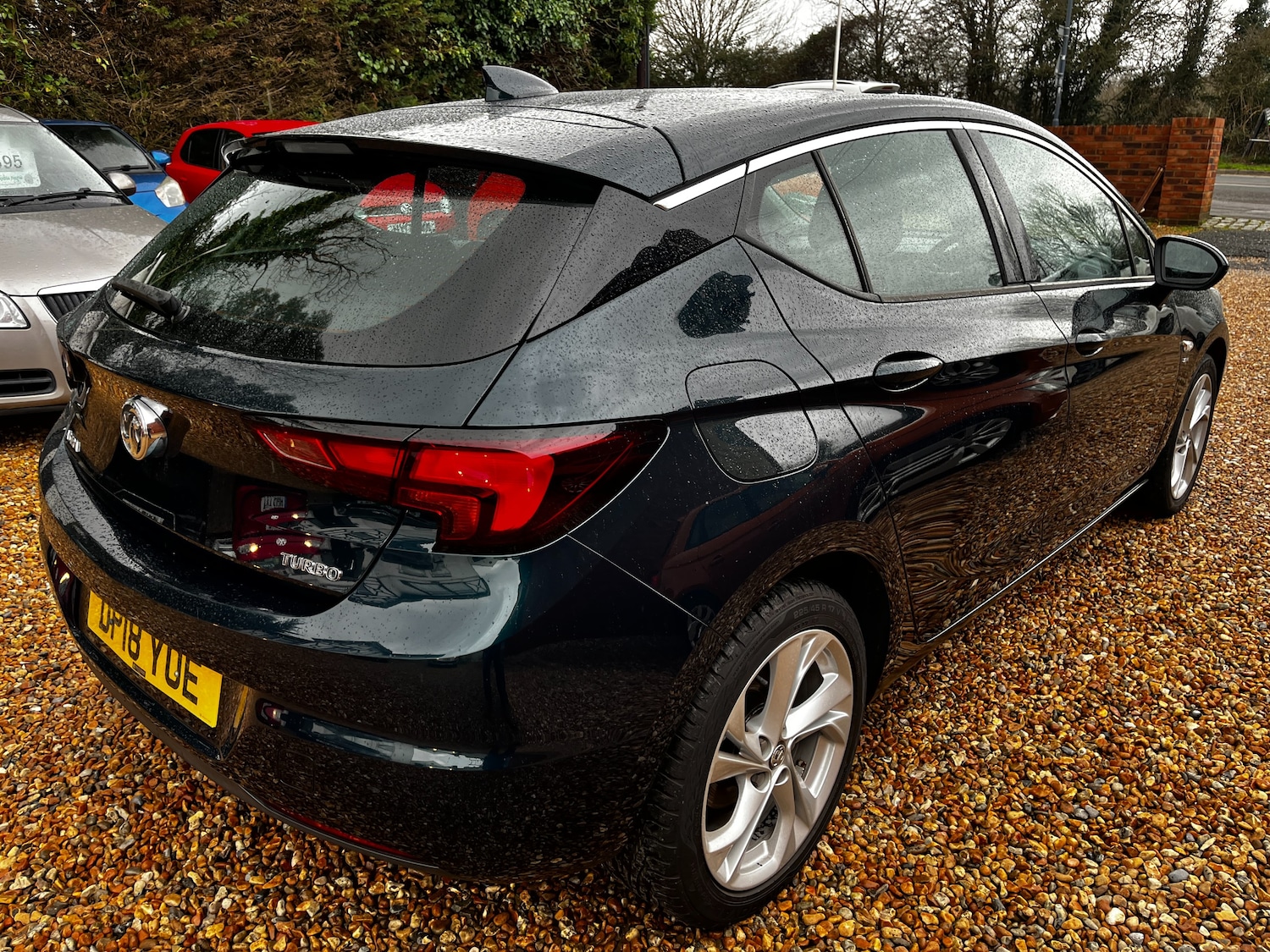 Used Vauxhall Astra 2018 for sale - 77546165: Photo 4
