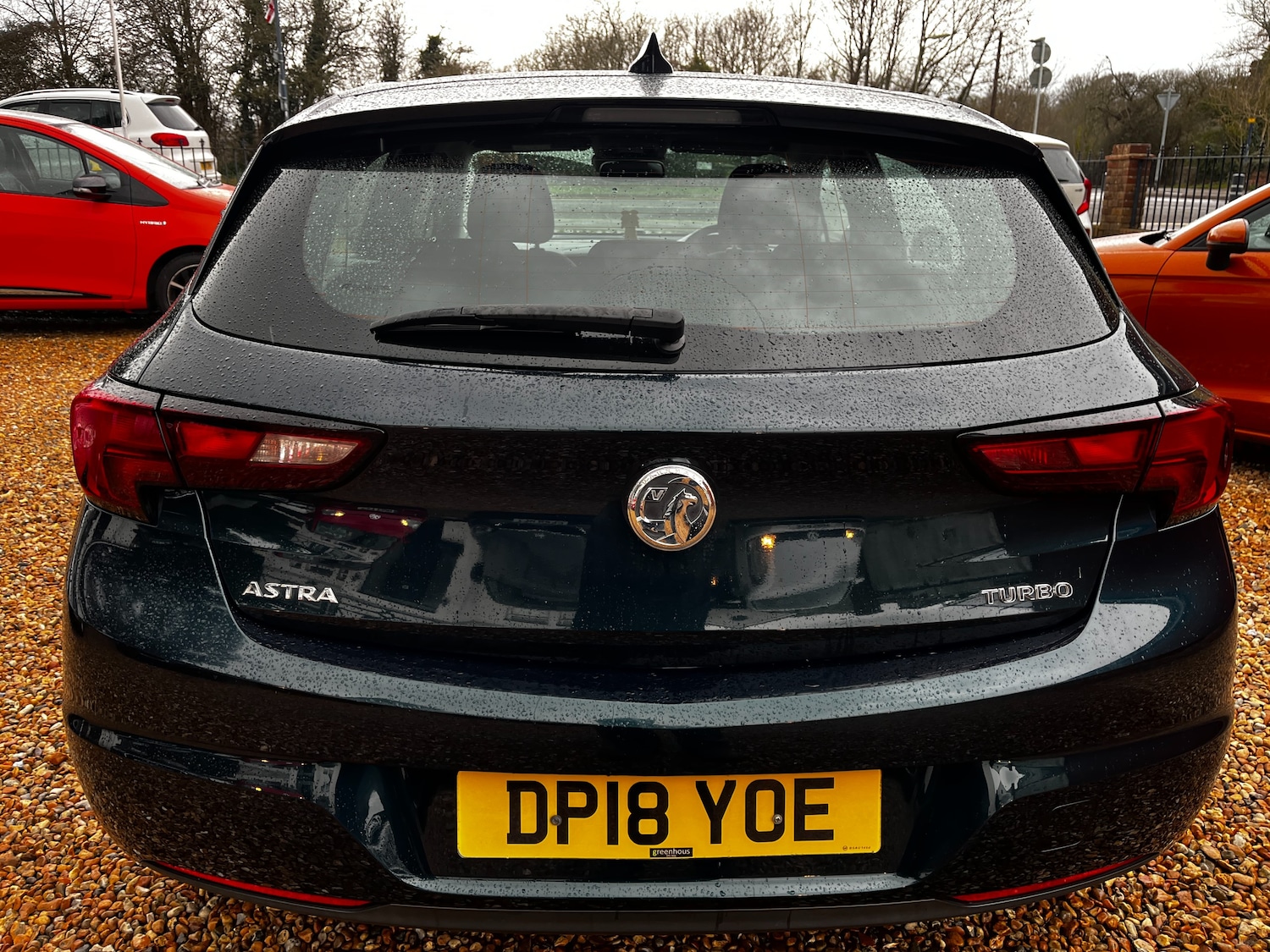 Used Vauxhall Astra 2018 for sale - 77546165: Photo 5