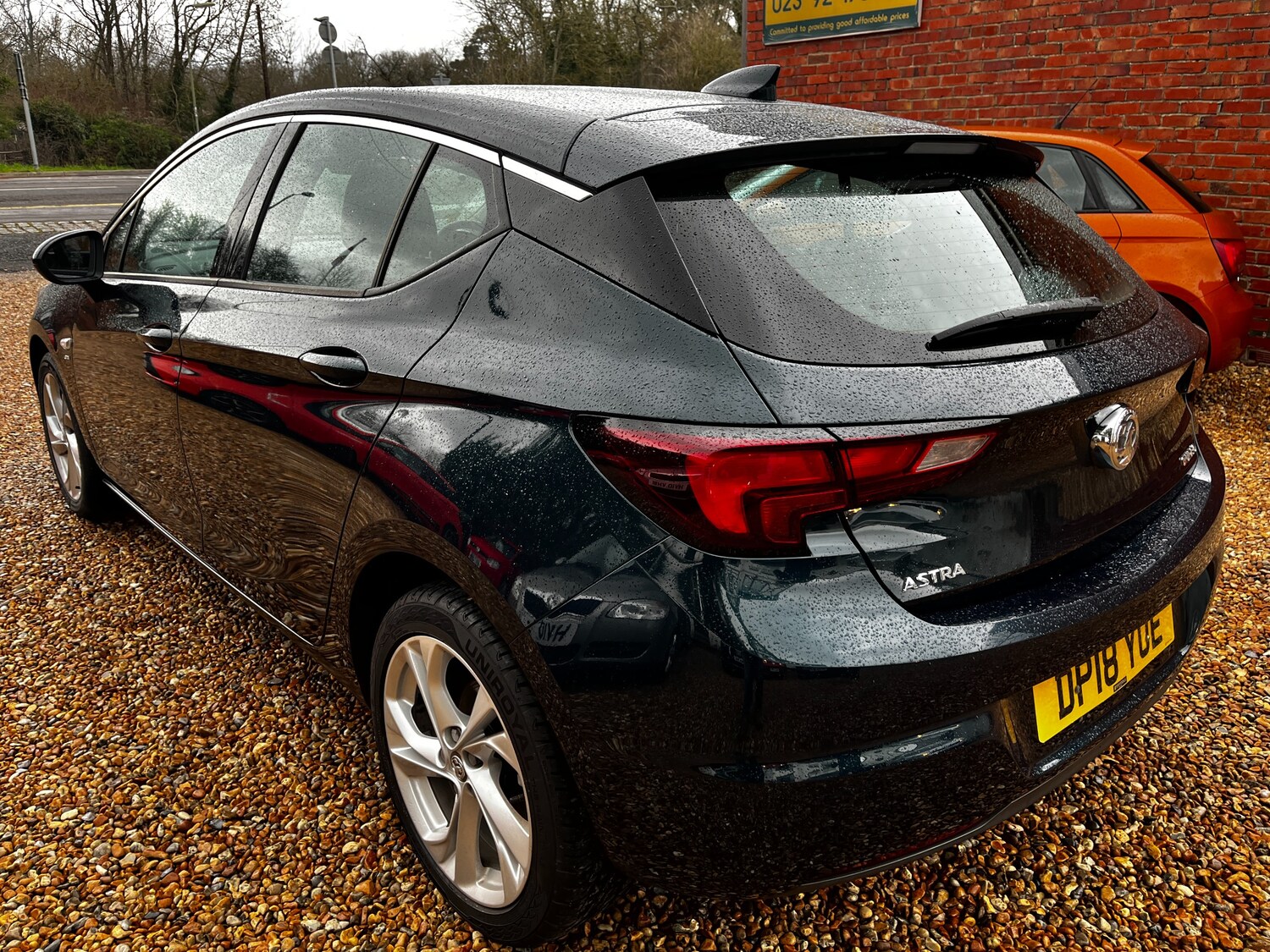 Used Vauxhall Astra 2018 for sale - 77546165: Photo 6