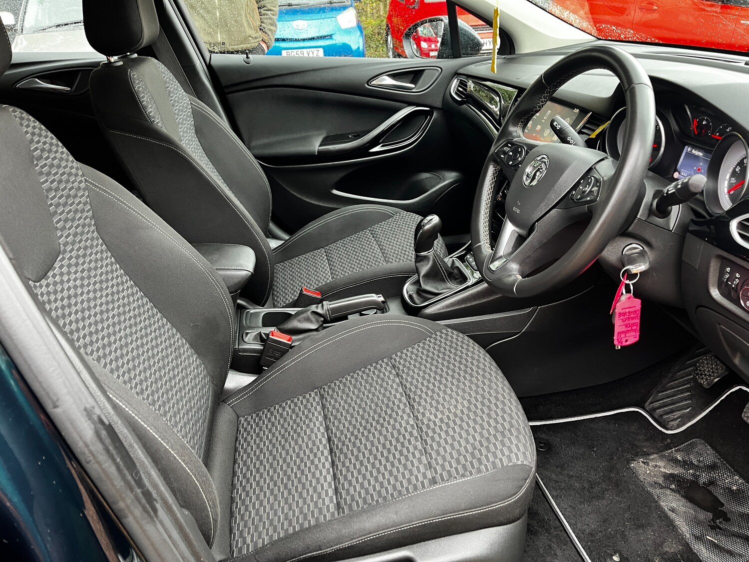 Used Vauxhall Astra 2018 for sale - 77546165: Photo 8