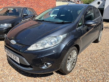 Used Ford Fiesta 2009 for sale - 79366666: Photo