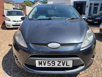 Used Ford Fiesta 2009 for sale - 79366666: Photo
