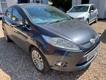 Used Ford Fiesta 2009 for sale - 79366666: Photo