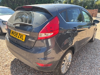 Used Ford Fiesta 2009 for sale - 79366666: Photo