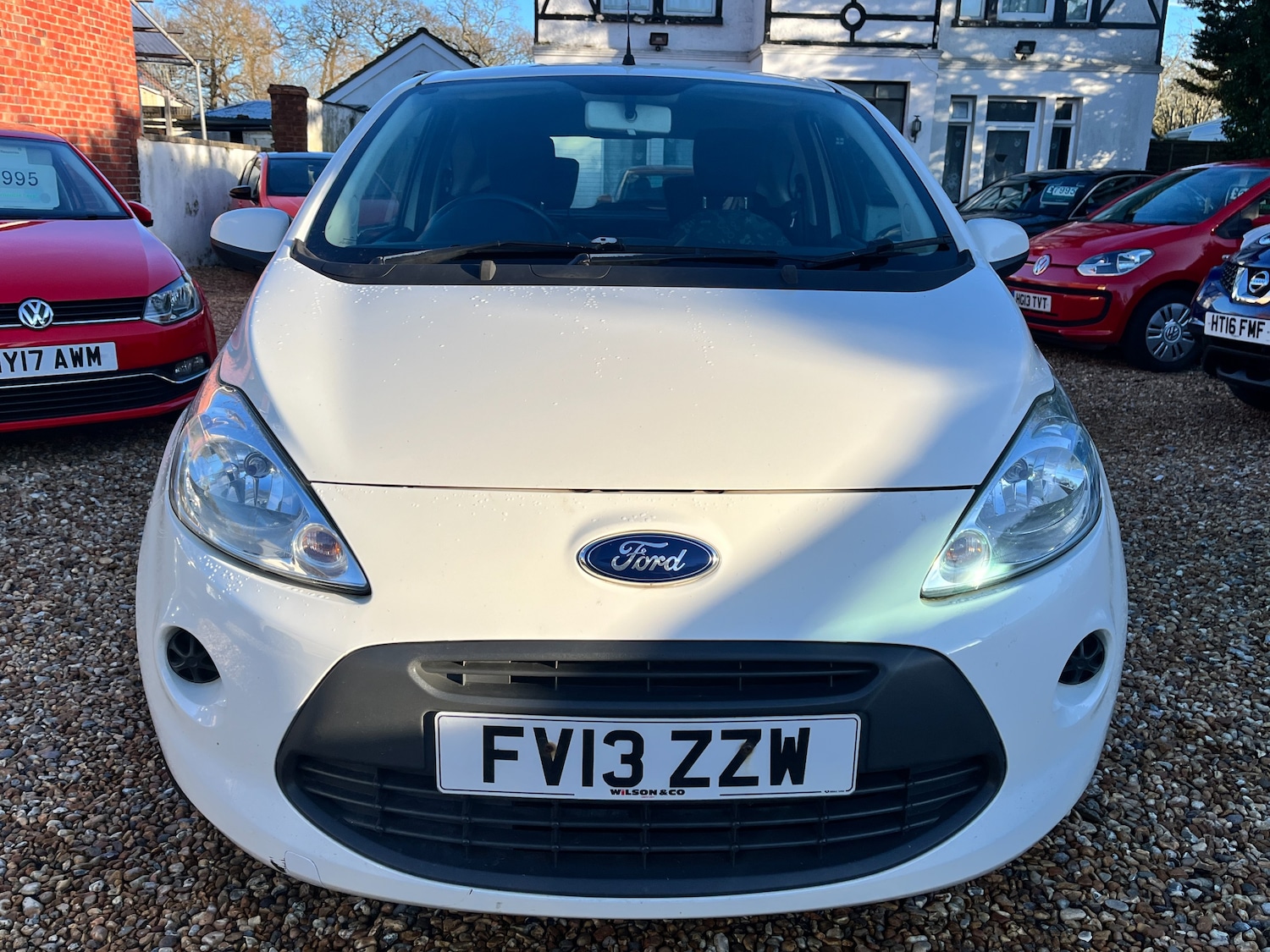 Used Ford Ka 2013 for sale - 77436264: Photo 2