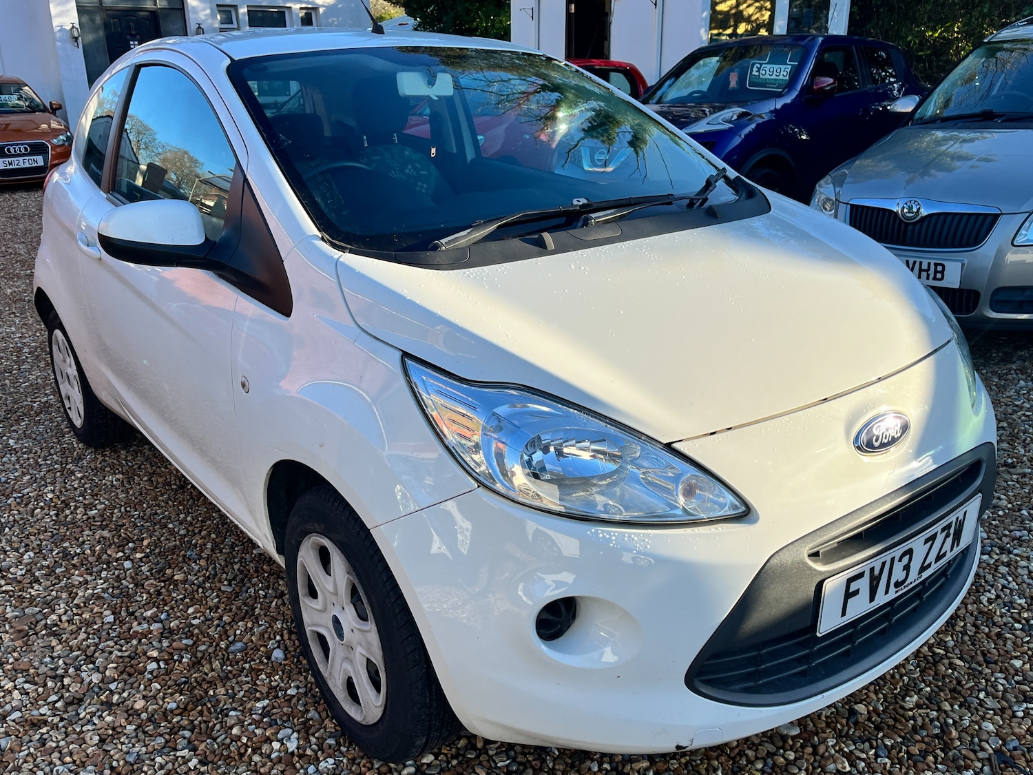Used Ford Ka 2013 for sale - 77436264: Photo 3