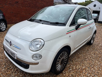 Used Fiat 500 2010 for sale - 75713642: Photo