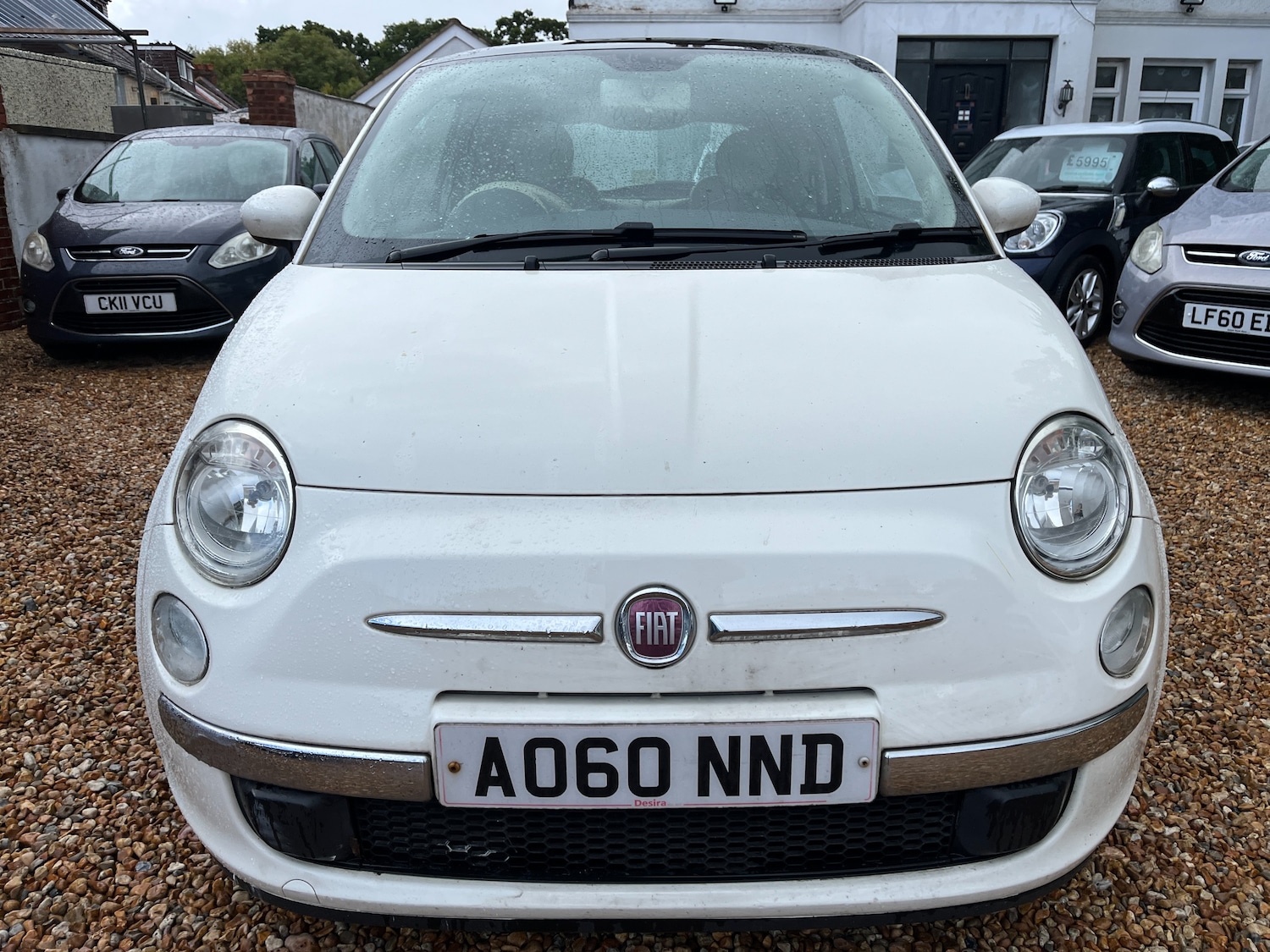 Vehicle 2