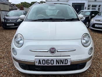 Used Fiat 500 2010 for sale - 75713642: Photo