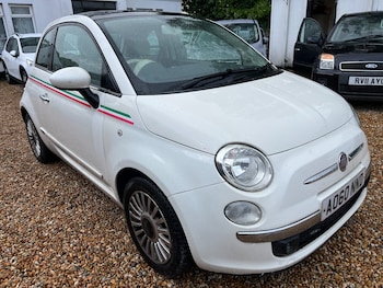 Used Fiat 500 2010 for sale - 75713642: Photo