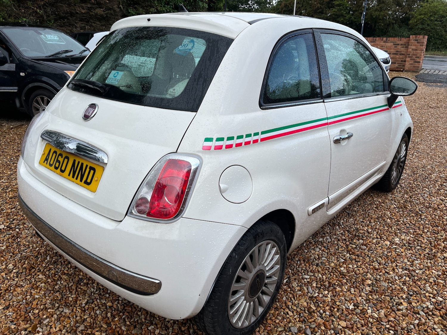 Vehicle 4