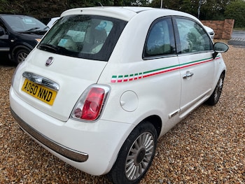 Used Fiat 500 2010 for sale - 75713642: Photo