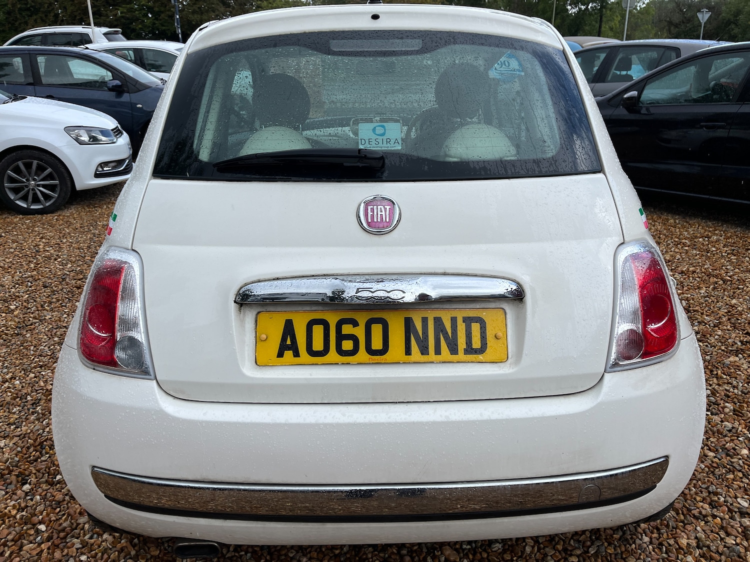 Vehicle 5