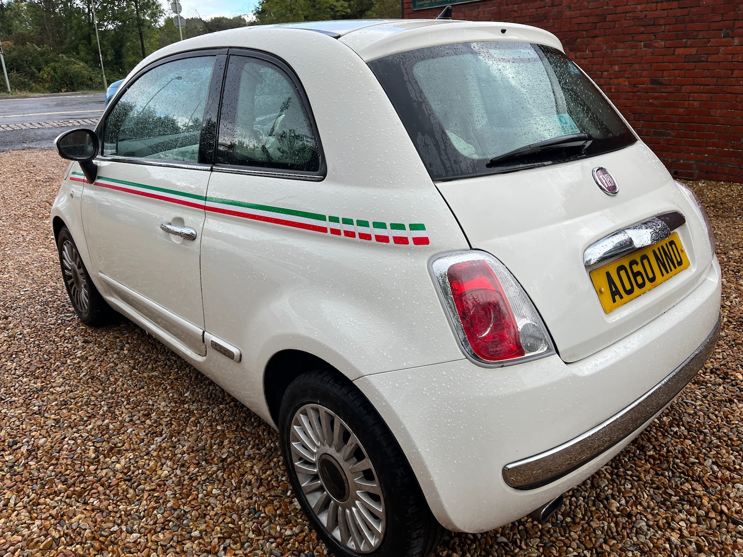 Vehicle 6