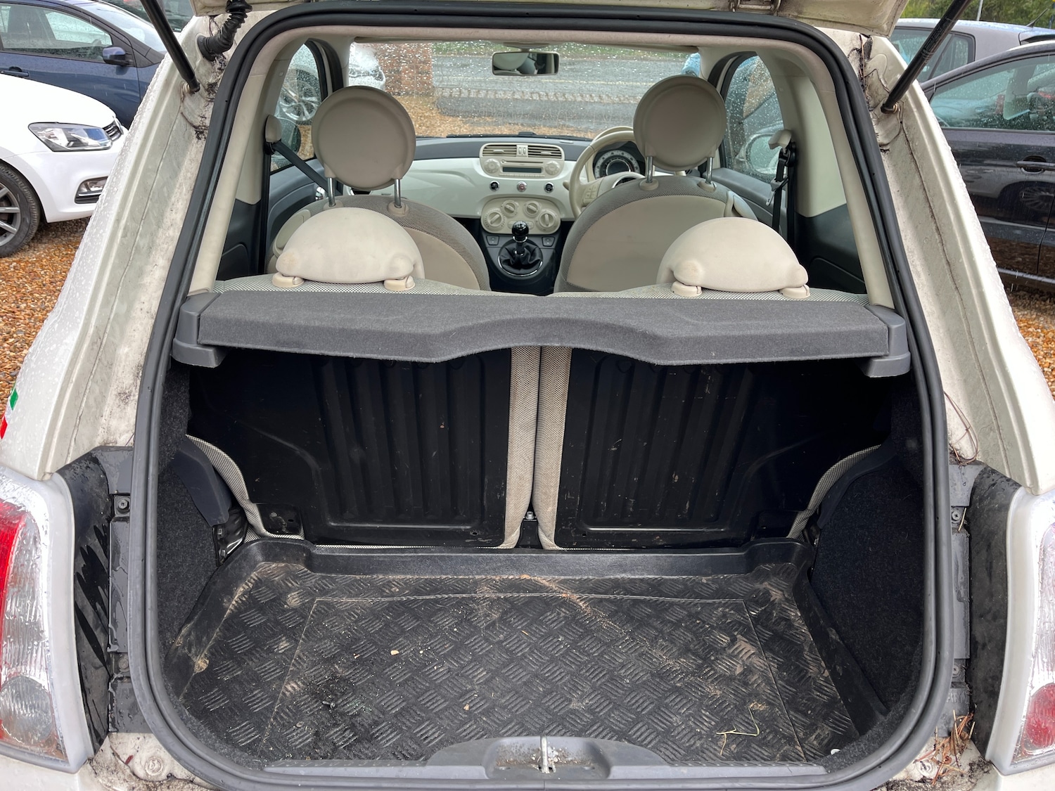 Vehicle 7
