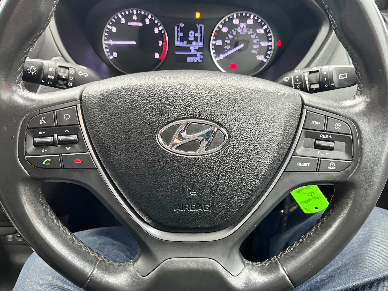 Used Hyundai i20 2017 for sale - 76972941: Photo 11