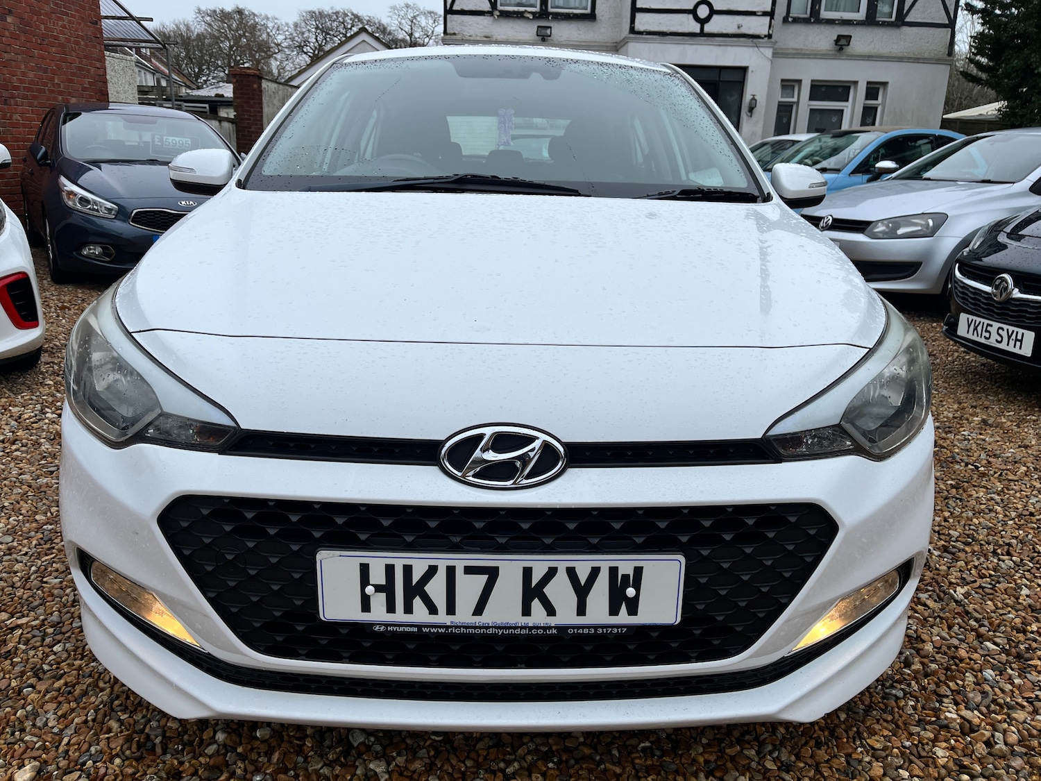 Used Hyundai i20 2017 for sale - 76972941: Photo 2