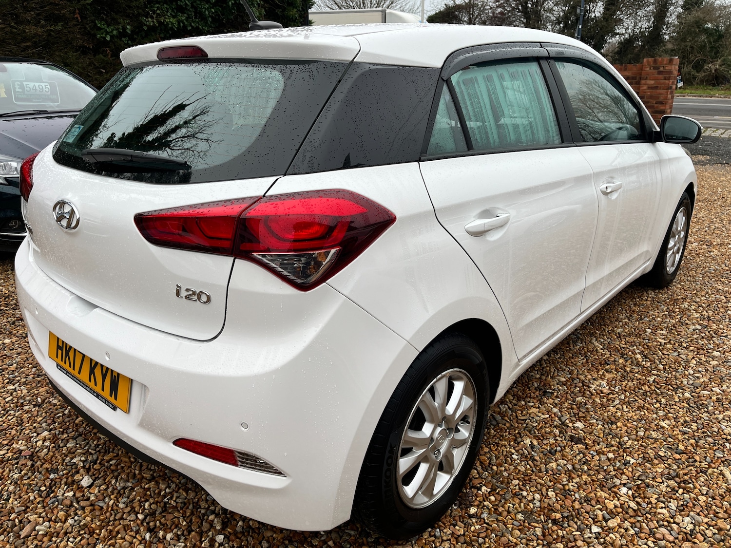 Used Hyundai i20 2017 for sale - 76972941: Photo 4