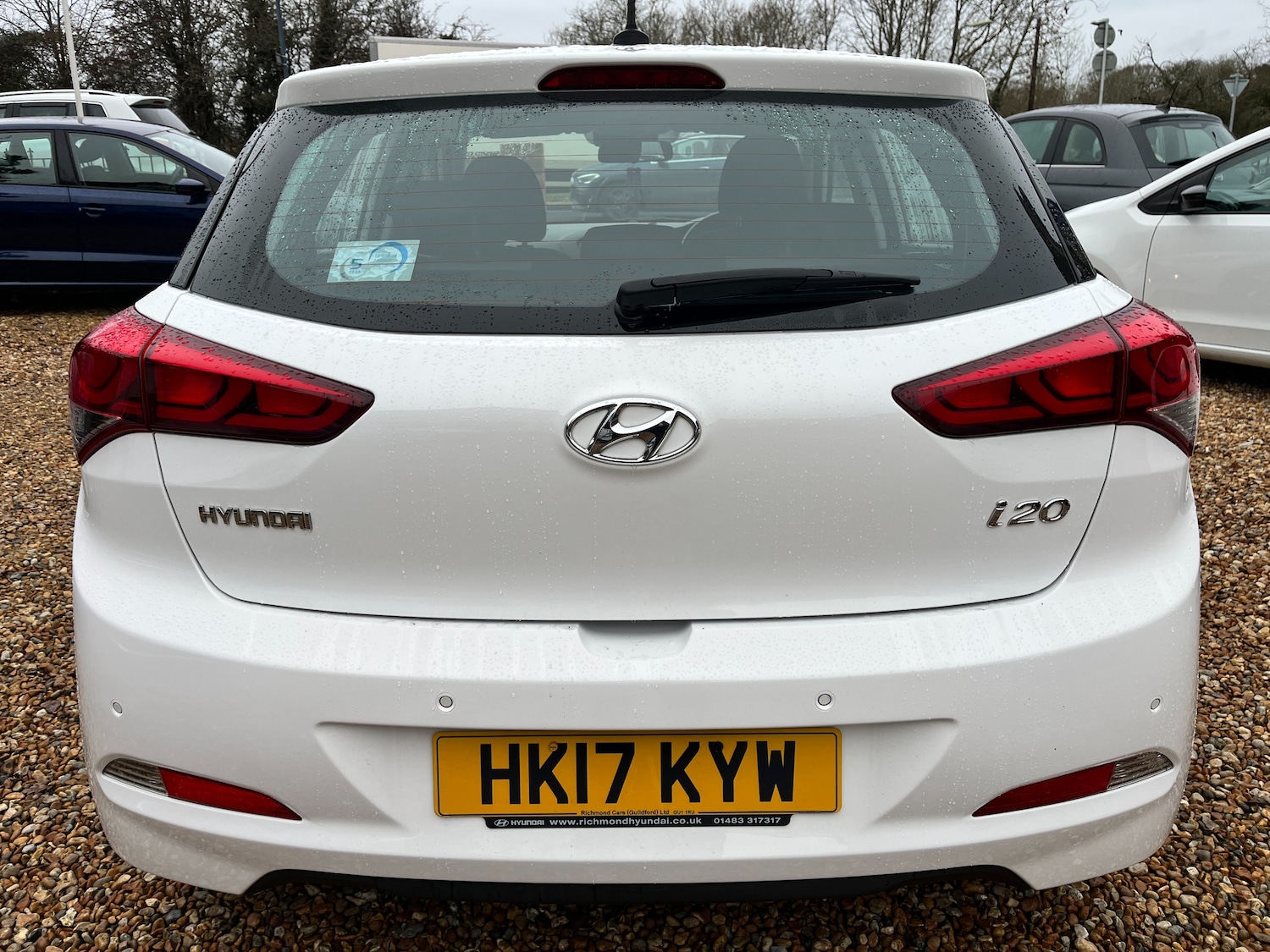 Used Hyundai i20 2017 for sale - 76972941: Photo 5