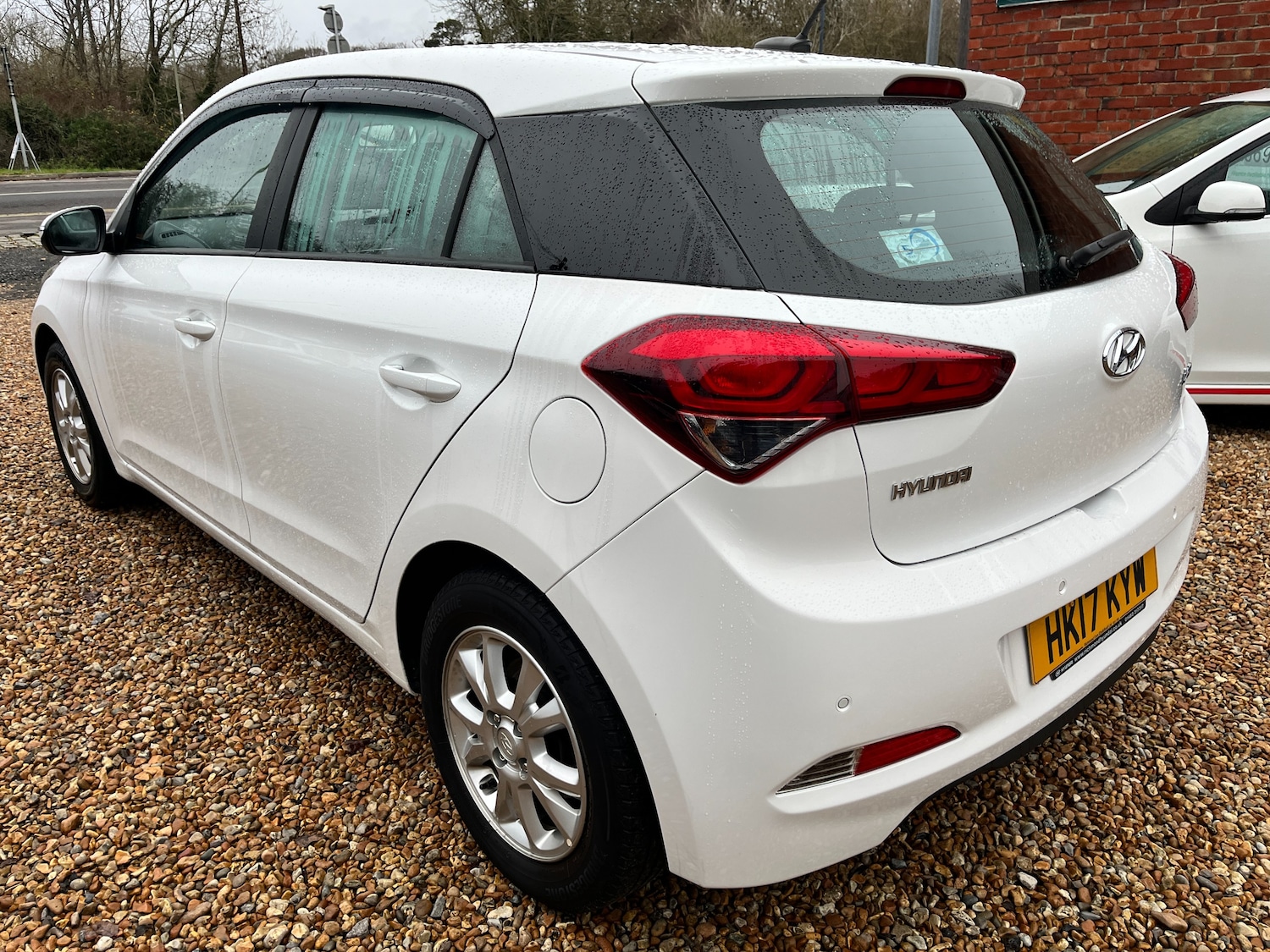 Used Hyundai i20 2017 for sale - 76972941: Photo 6