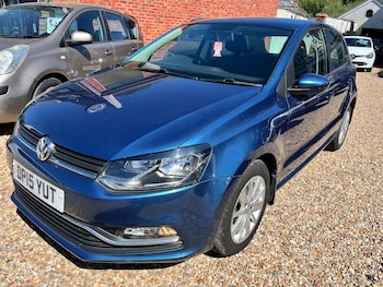 Used Volkswagen Polo 2015 for sale - 78484769: Photo