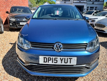 Used Volkswagen Polo 2015 for sale - 78484769: Photo