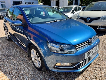 Used Volkswagen Polo 2015 for sale - 78484769: Photo