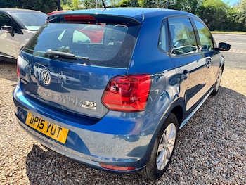 Used Volkswagen Polo 2015 for sale - 78484769: Photo