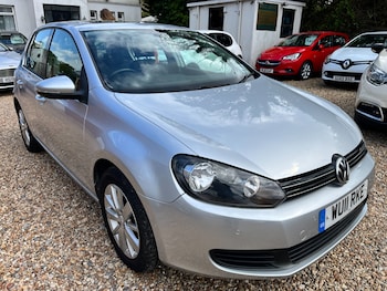 Used Volkswagen Golf 2011 for sale - 78371796: Photo