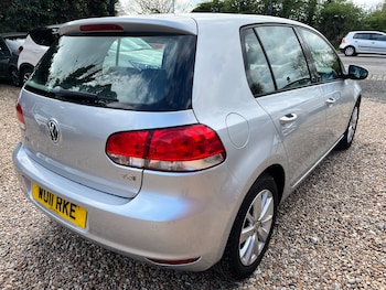 Used Volkswagen Golf 2011 for sale - 78371796: Photo