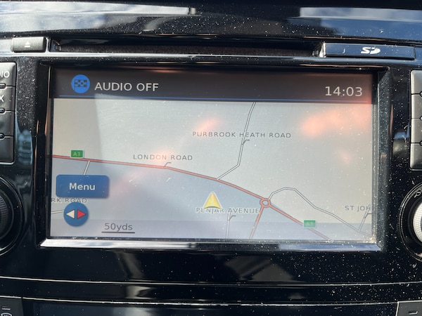 Used Nissan Qashqai 2015 for sale - 76224929: Photo 14